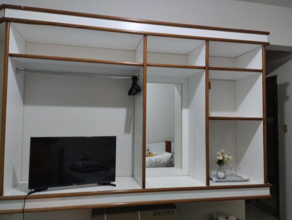 Quarto Duplo com Varanda - Image 3