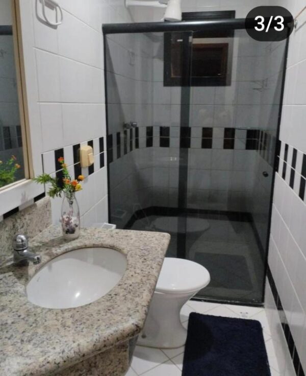 Quarto Triplo com Varanda - Image 4